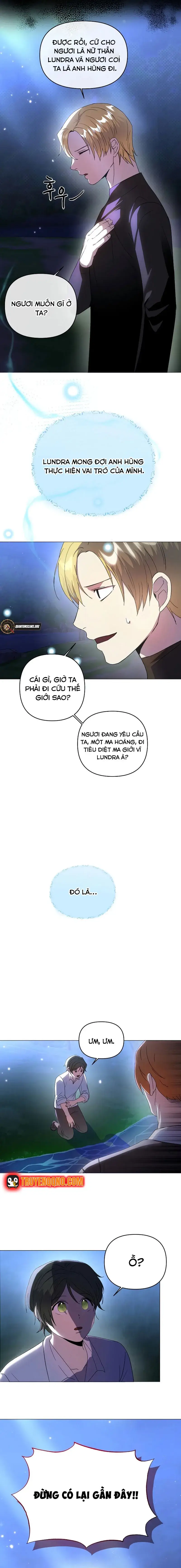 Ma Hoàng Mong Chờ Một Anh Hùng Chapter 4 - 13