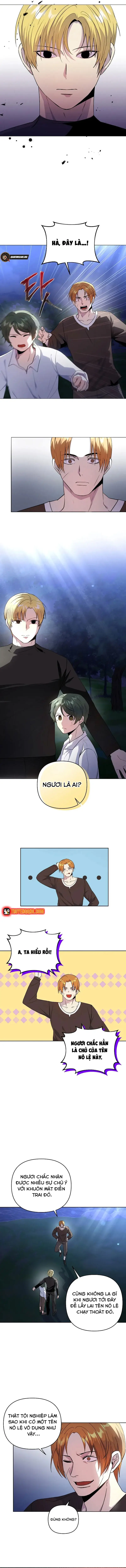 Ma Hoàng Mong Chờ Một Anh Hùng Chapter 5 - 4