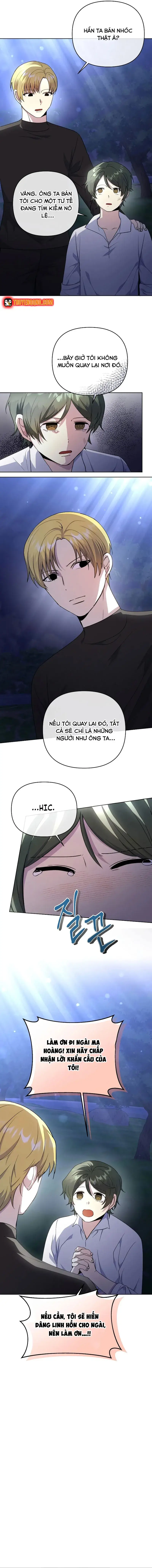 Ma Hoàng Mong Chờ Một Anh Hùng Chapter 5 - 6
