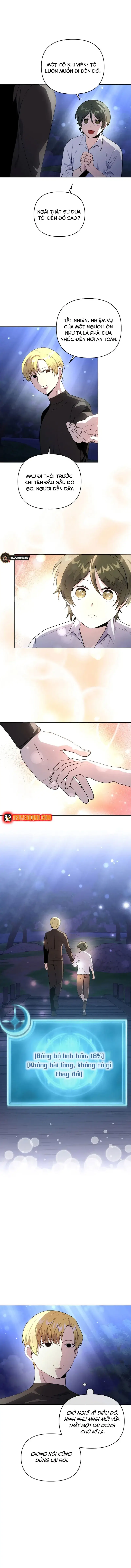 Ma Hoàng Mong Chờ Một Anh Hùng Chapter 5 - 9