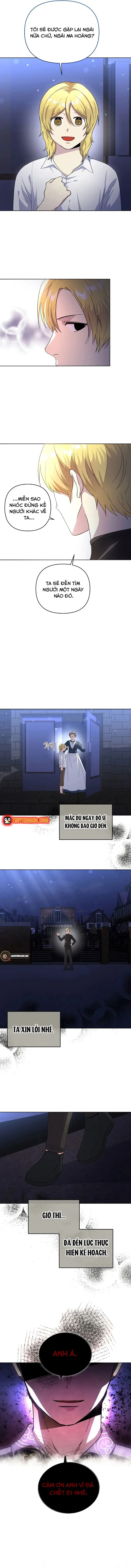 Ma Hoàng Mong Chờ Một Anh Hùng Chapter 5 - 14