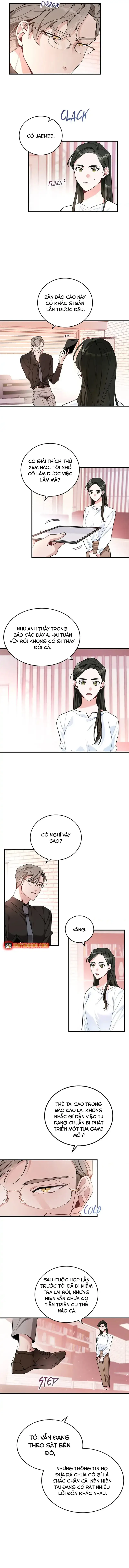 Một Vụ Bê Bối Có Chủ Đích Chapter 1 - 4