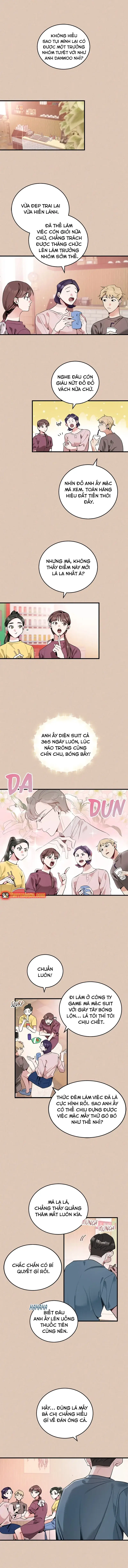 Một Vụ Bê Bối Có Chủ Đích Chapter 1 - 7