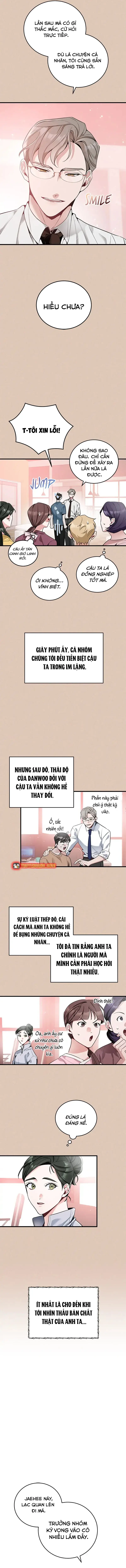 Một Vụ Bê Bối Có Chủ Đích Chapter 1 - 9
