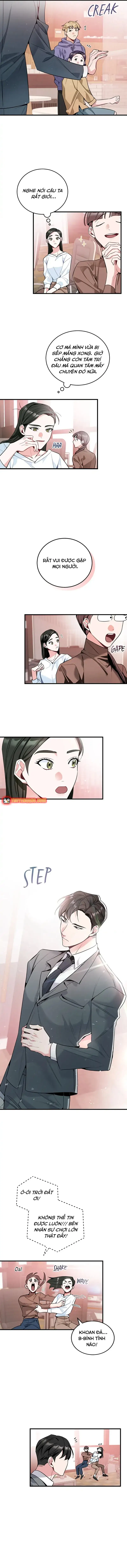 Một Vụ Bê Bối Có Chủ Đích Chapter 1 - 11