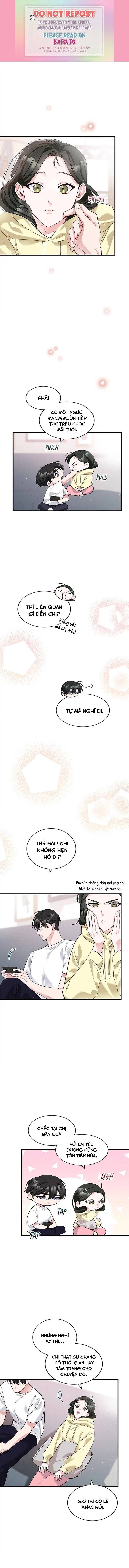 Một Vụ Bê Bối Có Chủ Đích Chapter 10 - 3