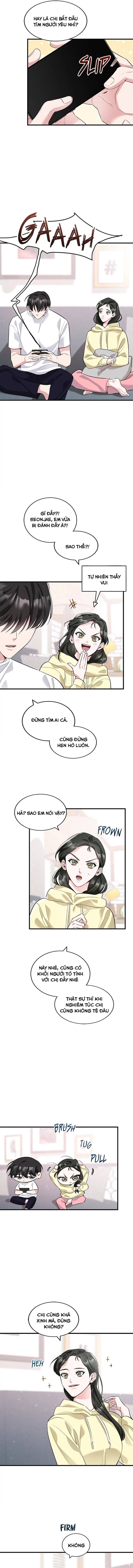 Một Vụ Bê Bối Có Chủ Đích Chapter 10 - 4