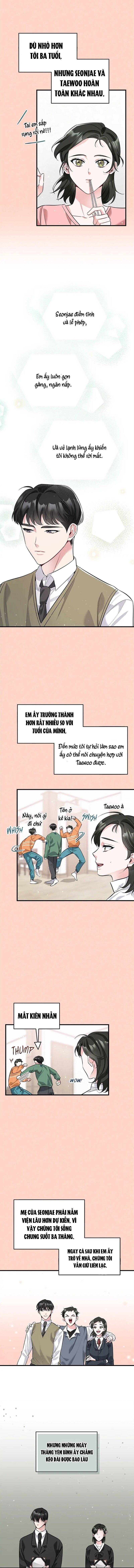 Một Vụ Bê Bối Có Chủ Đích Chapter 10 - 8