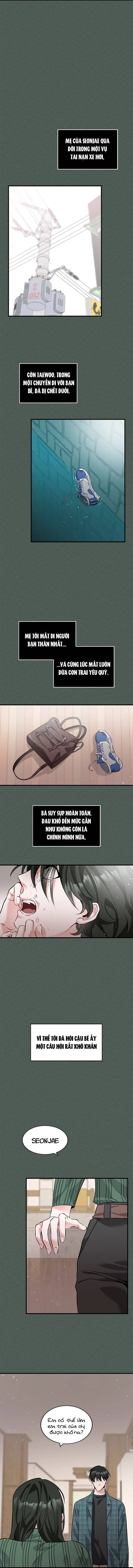 Một Vụ Bê Bối Có Chủ Đích Chapter 10 - 9