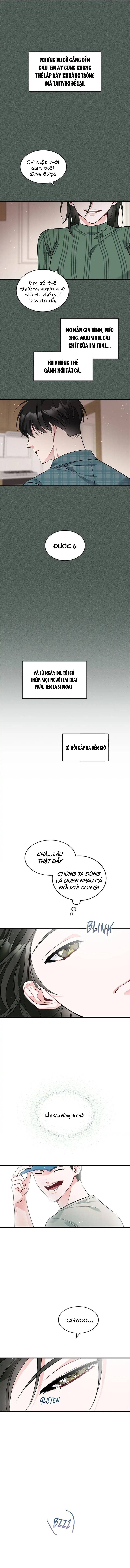 Một Vụ Bê Bối Có Chủ Đích Chapter 10 - 10