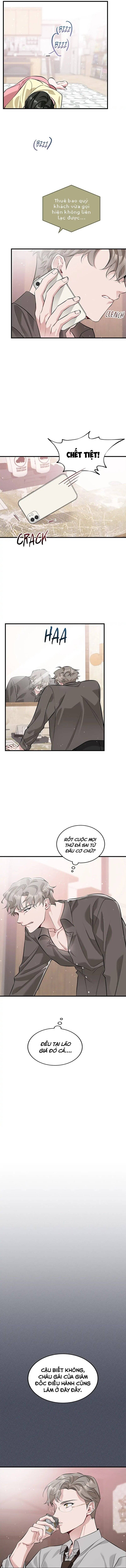 Một Vụ Bê Bối Có Chủ Đích Chapter 10 - 11