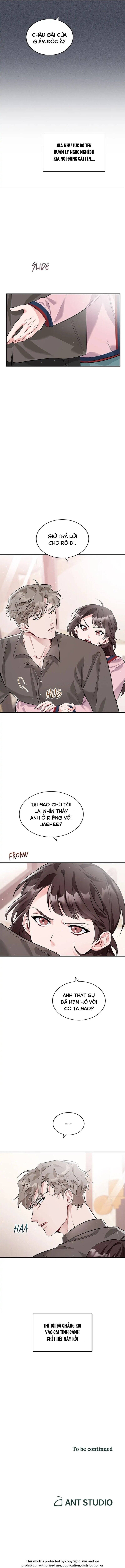 Một Vụ Bê Bối Có Chủ Đích Chapter 10 - 13