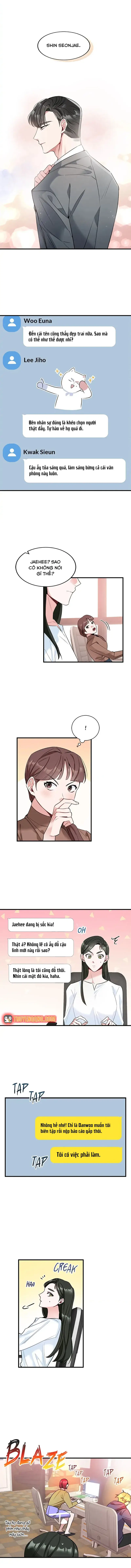 Một Vụ Bê Bối Có Chủ Đích Chapter 2 - 2