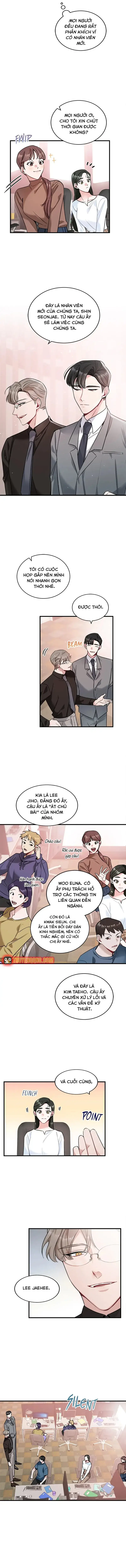 Một Vụ Bê Bối Có Chủ Đích Chapter 2 - 3