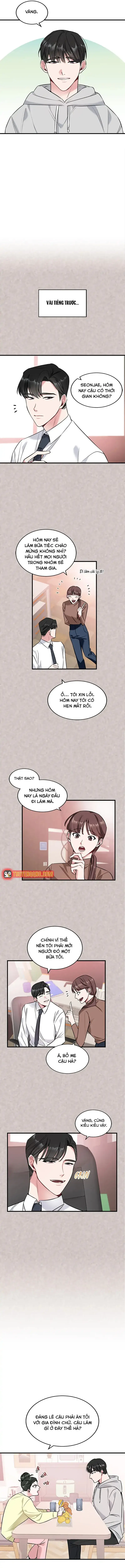 Một Vụ Bê Bối Có Chủ Đích Chapter 2 - 5