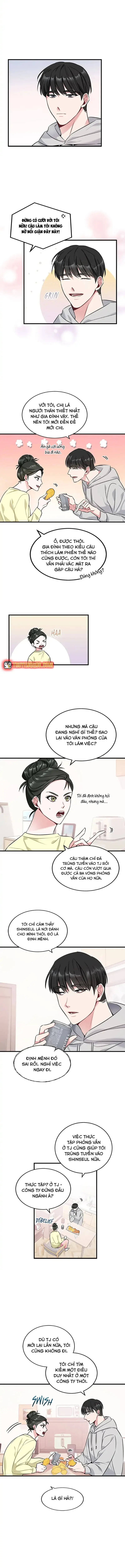 Một Vụ Bê Bối Có Chủ Đích Chapter 2 - 6