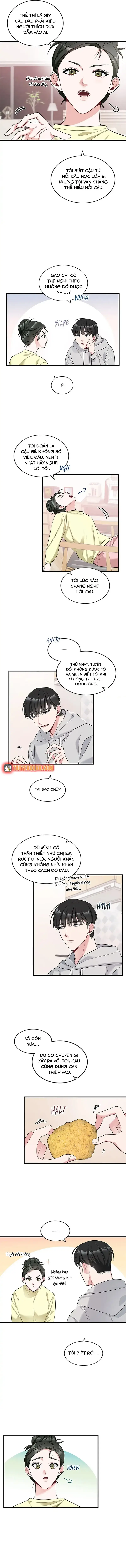Một Vụ Bê Bối Có Chủ Đích Chapter 2 - 8