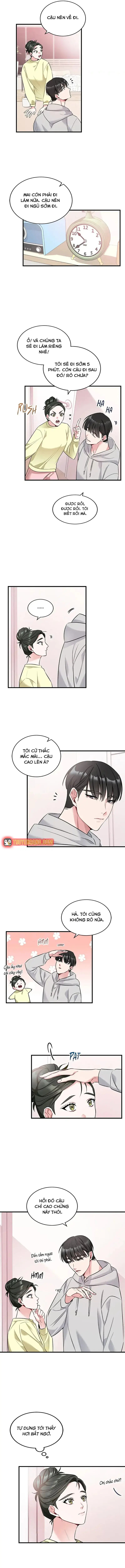 Một Vụ Bê Bối Có Chủ Đích Chapter 2 - 9