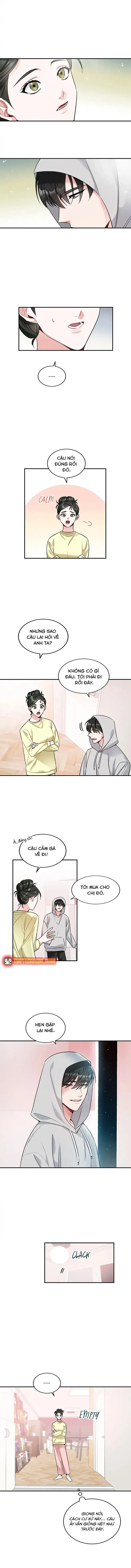 Một Vụ Bê Bối Có Chủ Đích Chapter 3 - 2