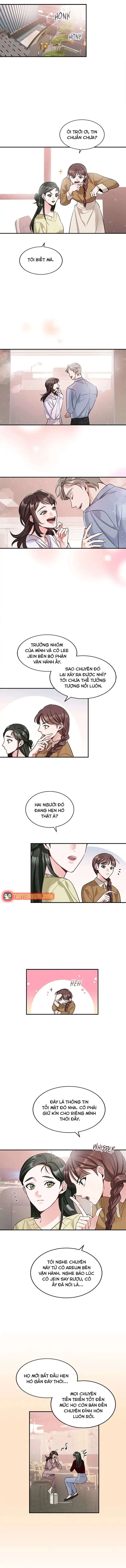 Một Vụ Bê Bối Có Chủ Đích Chapter 3 - 5