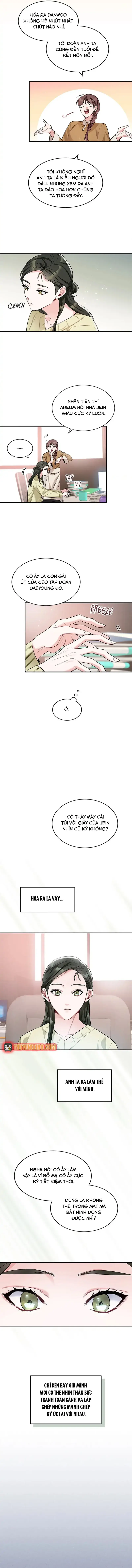 Một Vụ Bê Bối Có Chủ Đích Chapter 3 - 6
