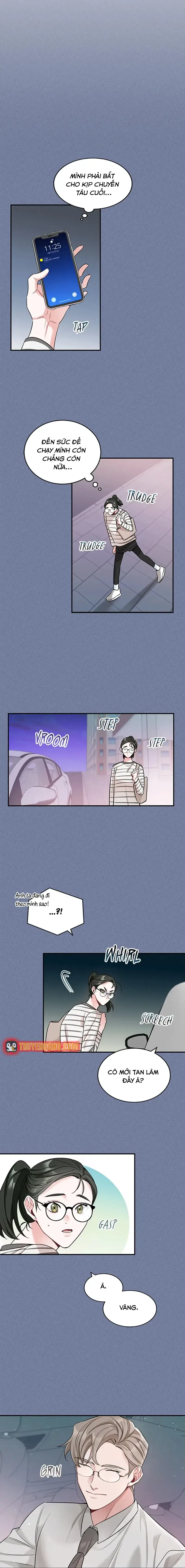 Một Vụ Bê Bối Có Chủ Đích Chapter 3 - 7
