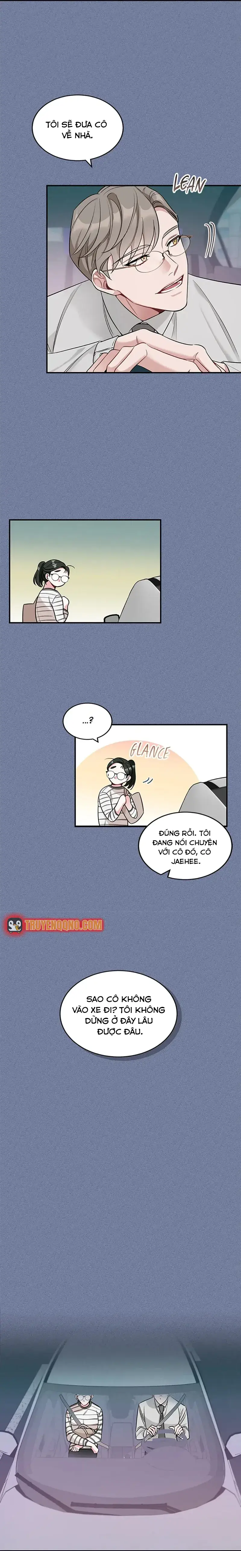 Một Vụ Bê Bối Có Chủ Đích Chapter 3 - 8
