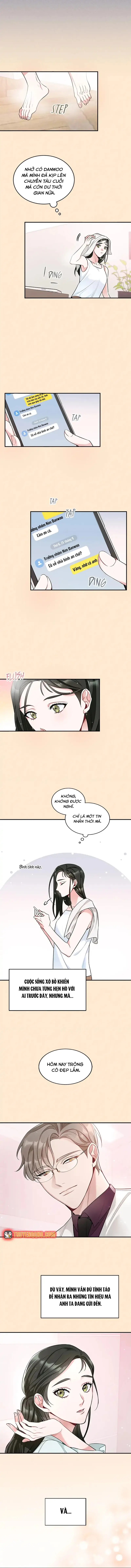 Một Vụ Bê Bối Có Chủ Đích Chapter 3 - 10