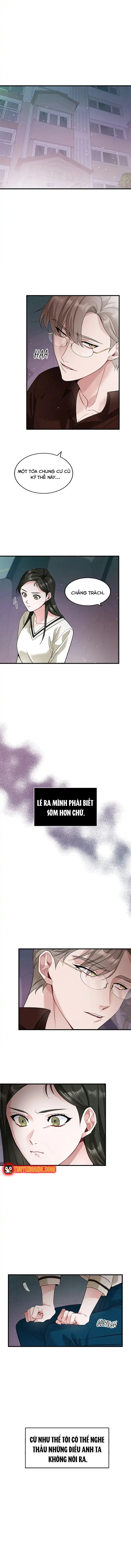 Một Vụ Bê Bối Có Chủ Đích Chapter 5 - 3