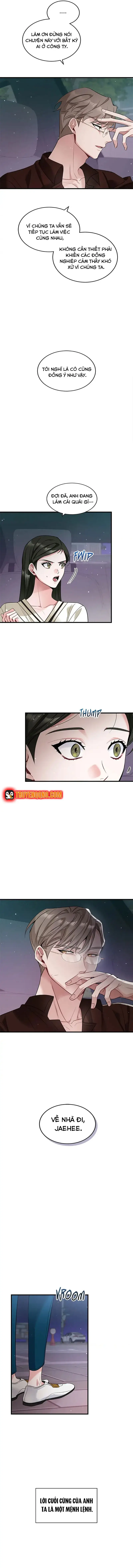 Một Vụ Bê Bối Có Chủ Đích Chapter 5 - 5