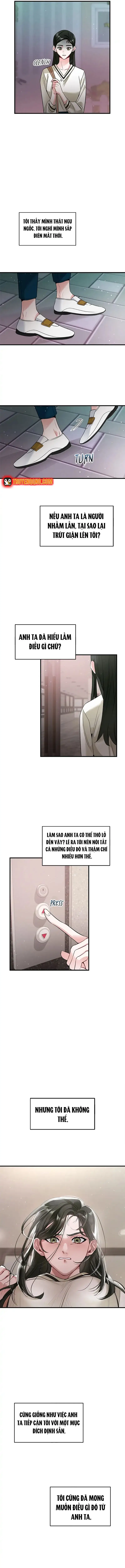 Một Vụ Bê Bối Có Chủ Đích Chapter 5 - 6