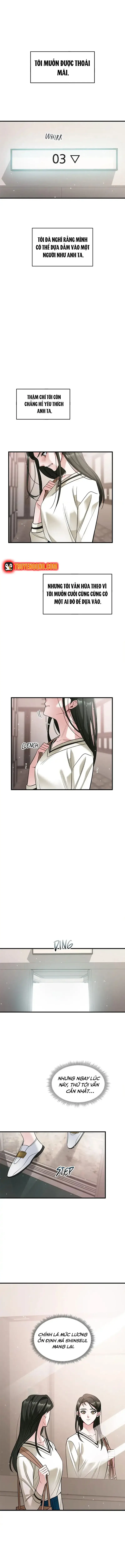 Một Vụ Bê Bối Có Chủ Đích Chapter 5 - 7