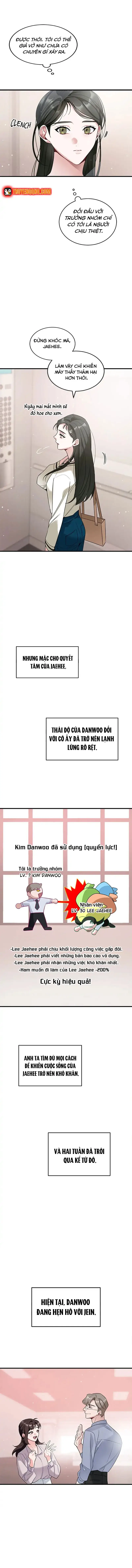 Một Vụ Bê Bối Có Chủ Đích Chapter 5 - 8
