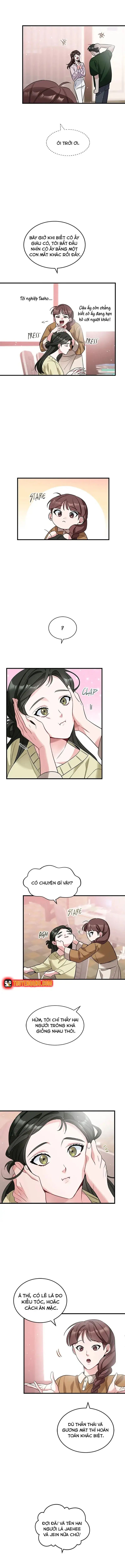 Một Vụ Bê Bối Có Chủ Đích Chapter 5 - 10