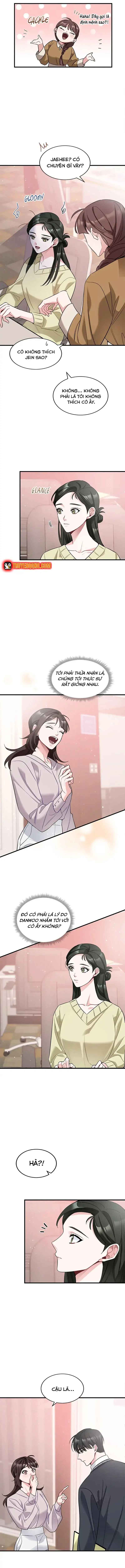 Một Vụ Bê Bối Có Chủ Đích Chapter 5 - 11