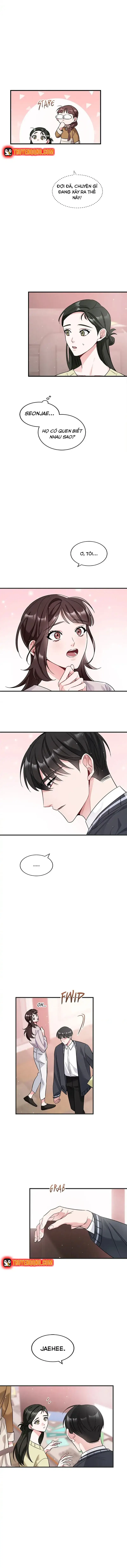 Một Vụ Bê Bối Có Chủ Đích Chapter 5 - 12