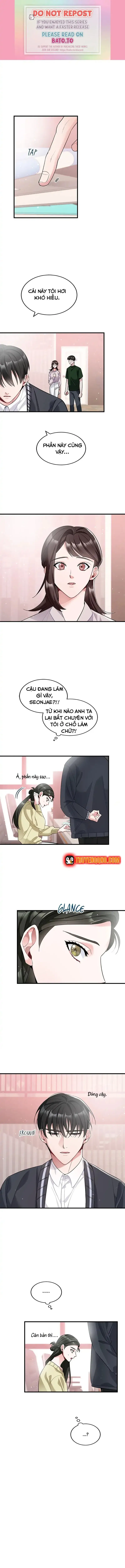 Một Vụ Bê Bối Có Chủ Đích Chapter 6 - 3
