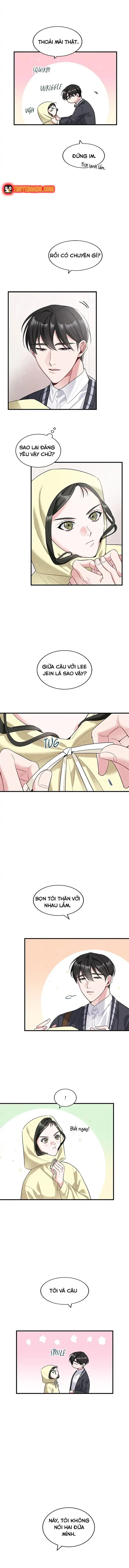Một Vụ Bê Bối Có Chủ Đích Chapter 6 - 5