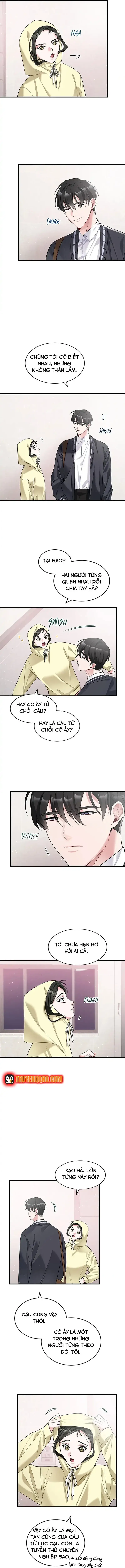 Một Vụ Bê Bối Có Chủ Đích Chapter 6 - 6