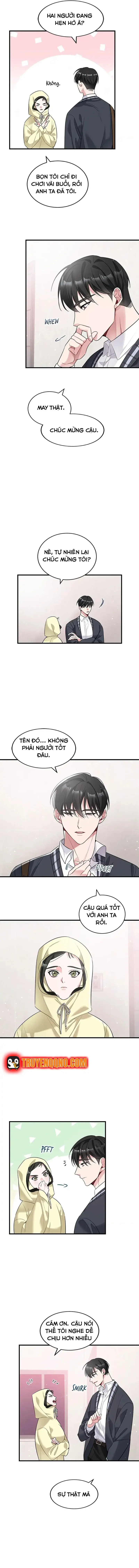 Một Vụ Bê Bối Có Chủ Đích Chapter 6 - 8
