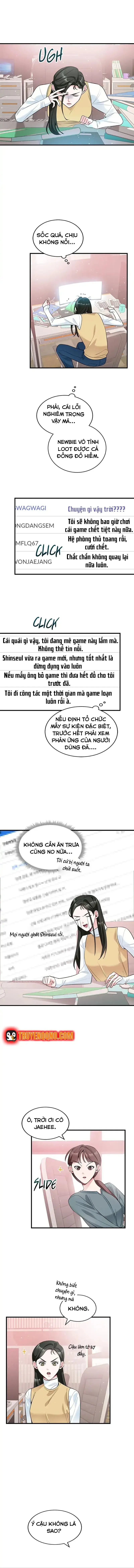 Một Vụ Bê Bối Có Chủ Đích Chapter 6 - 10