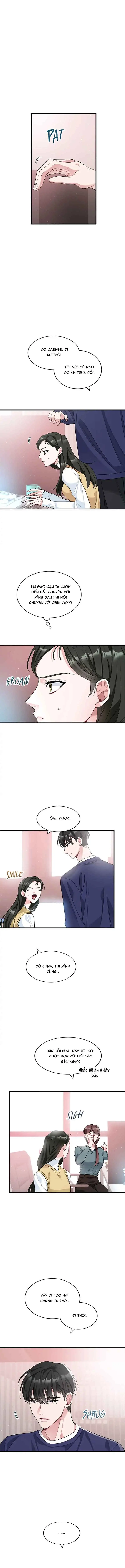 Một Vụ Bê Bối Có Chủ Đích Chapter 7 - 4