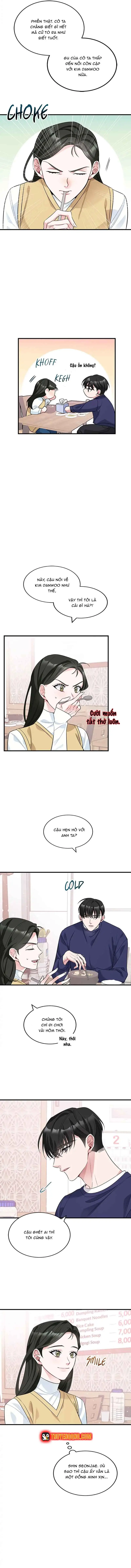 Một Vụ Bê Bối Có Chủ Đích Chapter 7 - 7