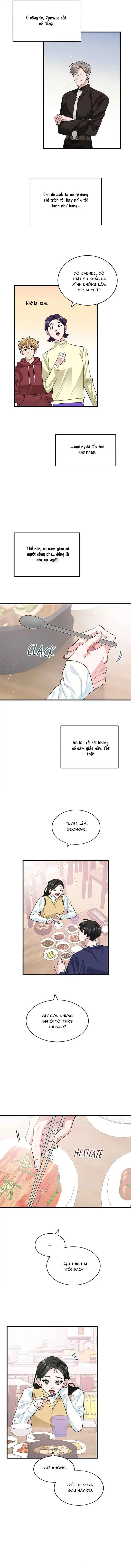 Một Vụ Bê Bối Có Chủ Đích Chapter 7 - 8