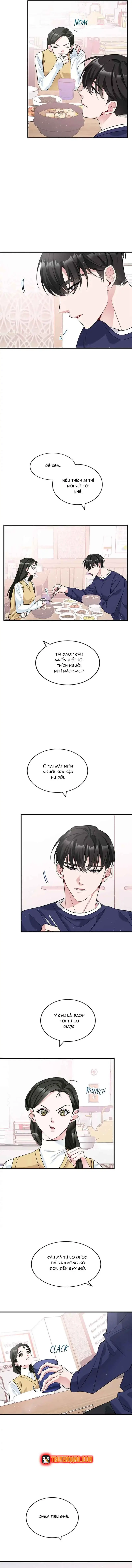 Một Vụ Bê Bối Có Chủ Đích Chapter 7 - 9