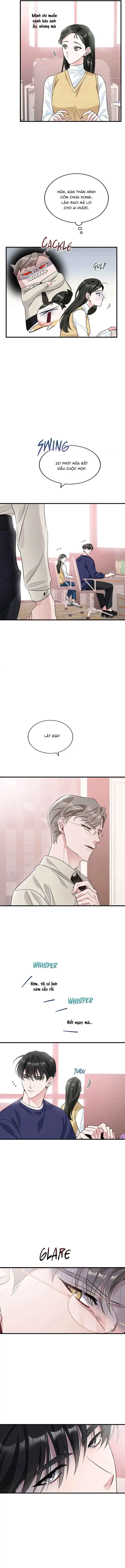 Một Vụ Bê Bối Có Chủ Đích Chapter 7 - 12