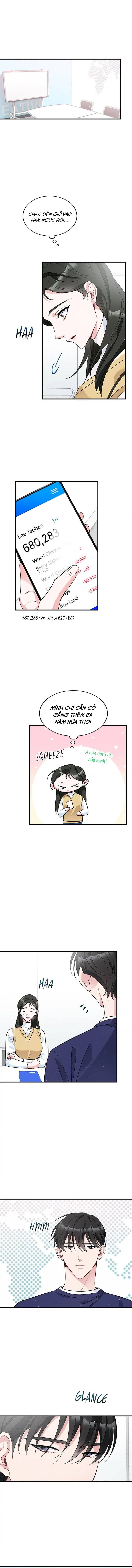 Một Vụ Bê Bối Có Chủ Đích Chapter 8 - 3