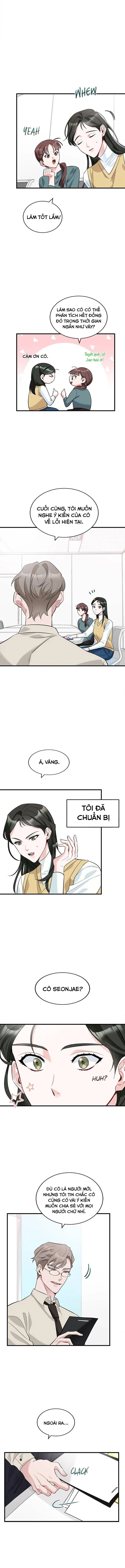 Một Vụ Bê Bối Có Chủ Đích Chapter 8 - 5