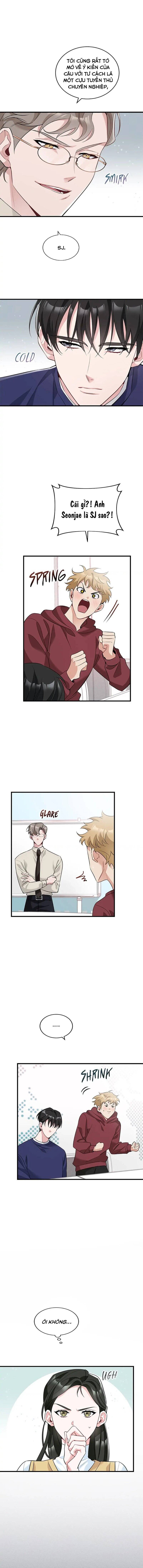 Một Vụ Bê Bối Có Chủ Đích Chapter 8 - 6