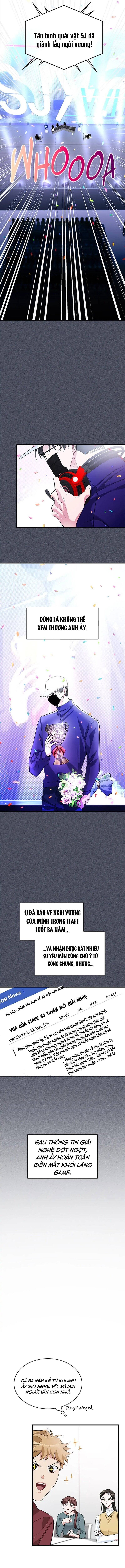 Một Vụ Bê Bối Có Chủ Đích Chapter 8 - 9
